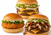 BURGERS