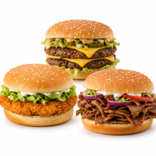 BURGERS