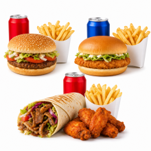COMBO DEALS