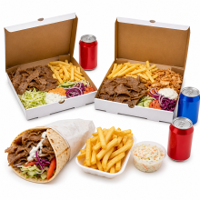 KEBAB DEALS