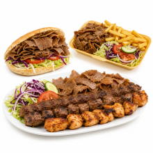 KEBABS
