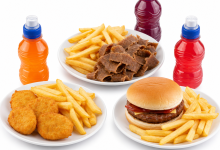 KIDS MEALS